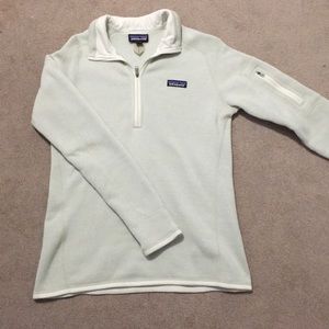 Patagonia Women’s Fleece 1/4zip NWOT